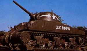 M4 Sherman